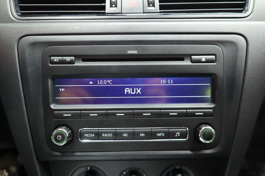 Skoda Rapid vaihtoauto