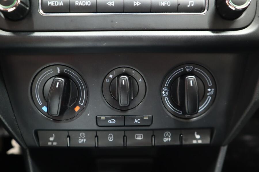 Skoda Rapid vaihtoauto