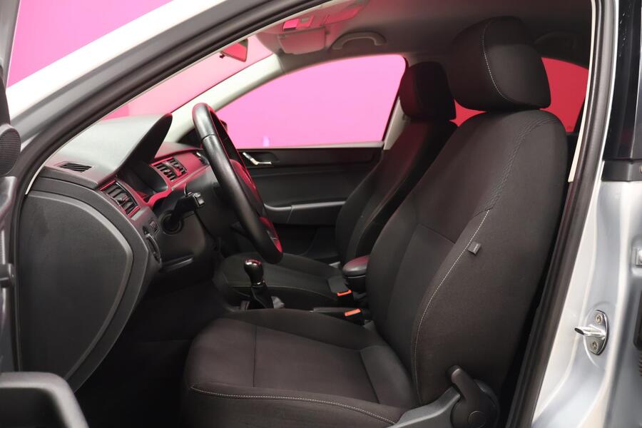 Skoda Rapid vaihtoauto