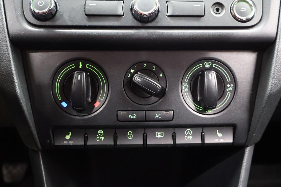 Skoda Rapid vaihtoauto