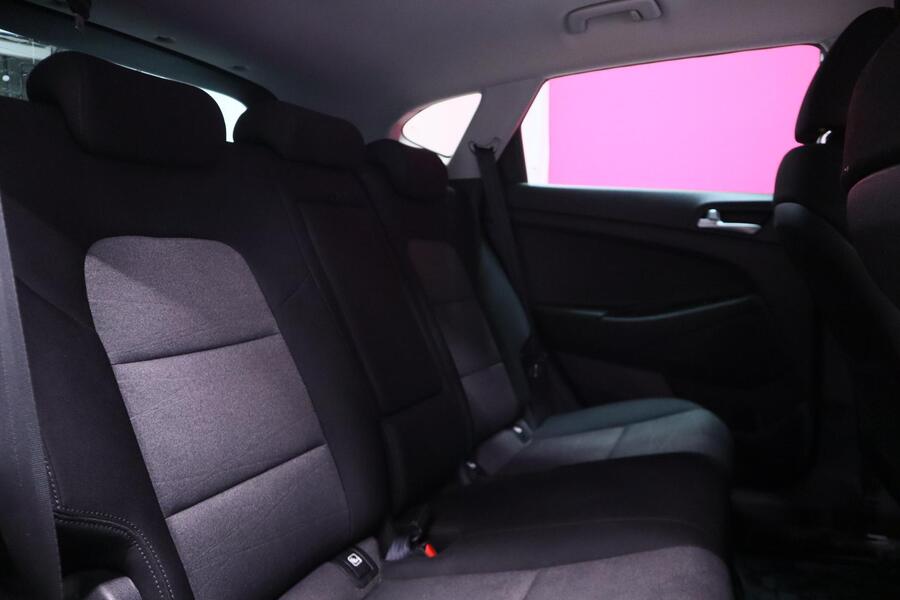 Hyundai Tucson vaihtoauto