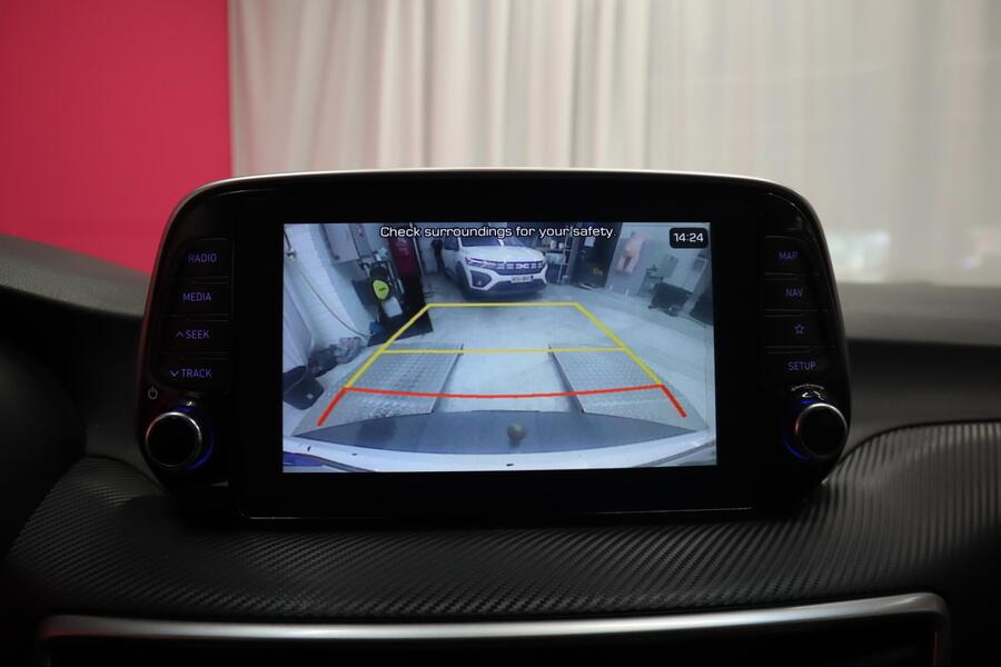 Hyundai Tucson vaihtoauto