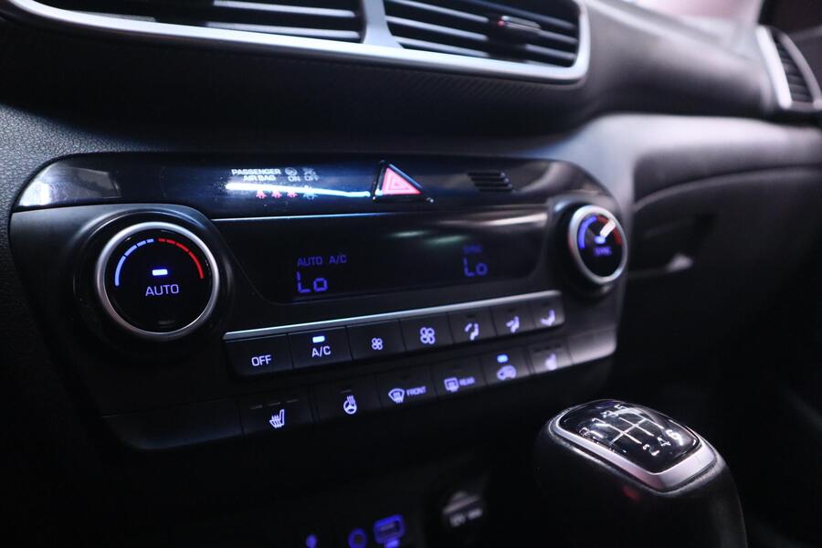 Hyundai Tucson vaihtoauto