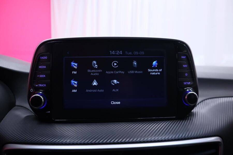 Hyundai Tucson vaihtoauto