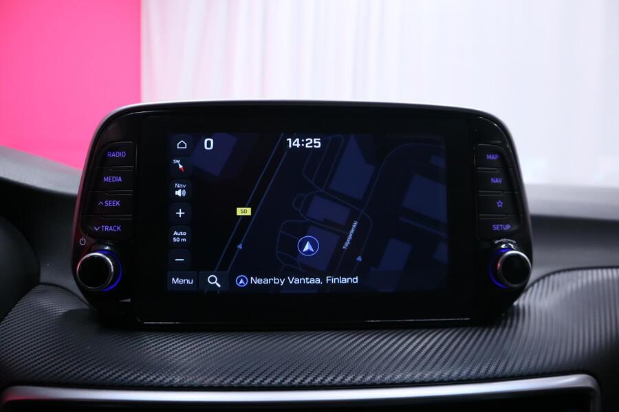 Hyundai Tucson vaihtoauto