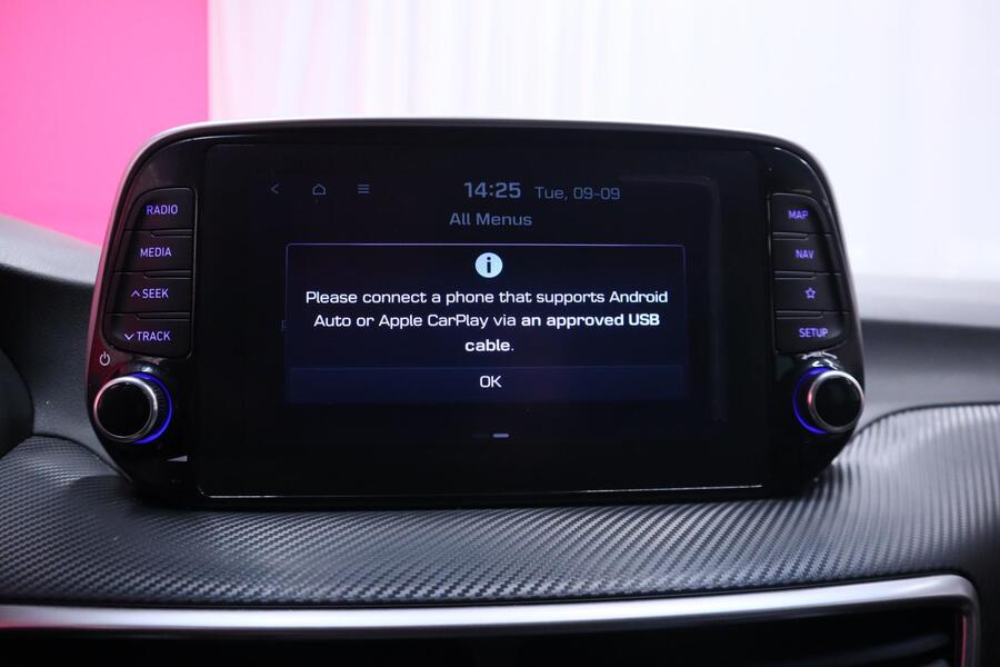 Hyundai Tucson vaihtoauto