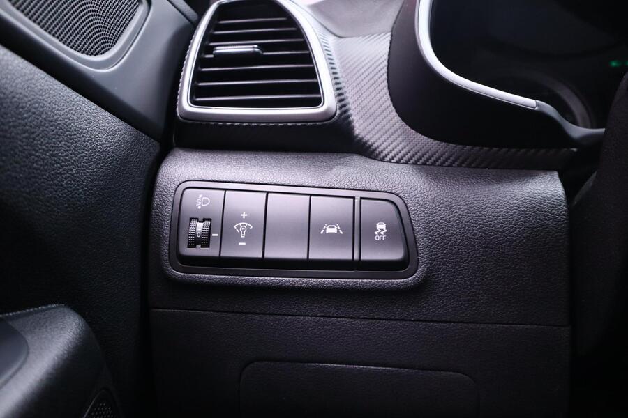 Hyundai Tucson vaihtoauto