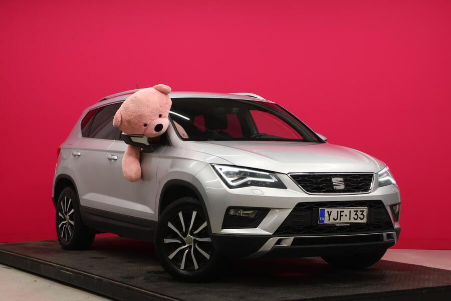 SEAT Ateca vaihtoauto