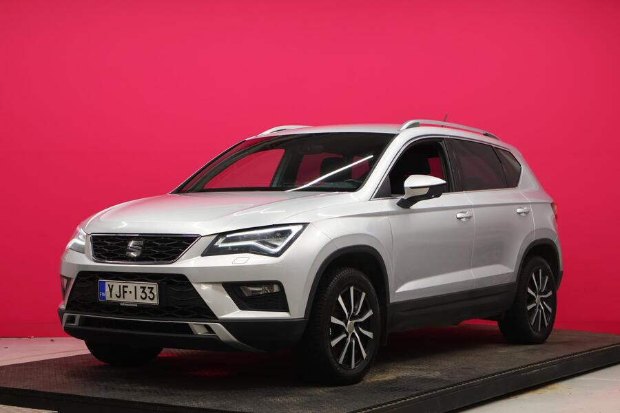 SEAT Ateca vaihtoauto
