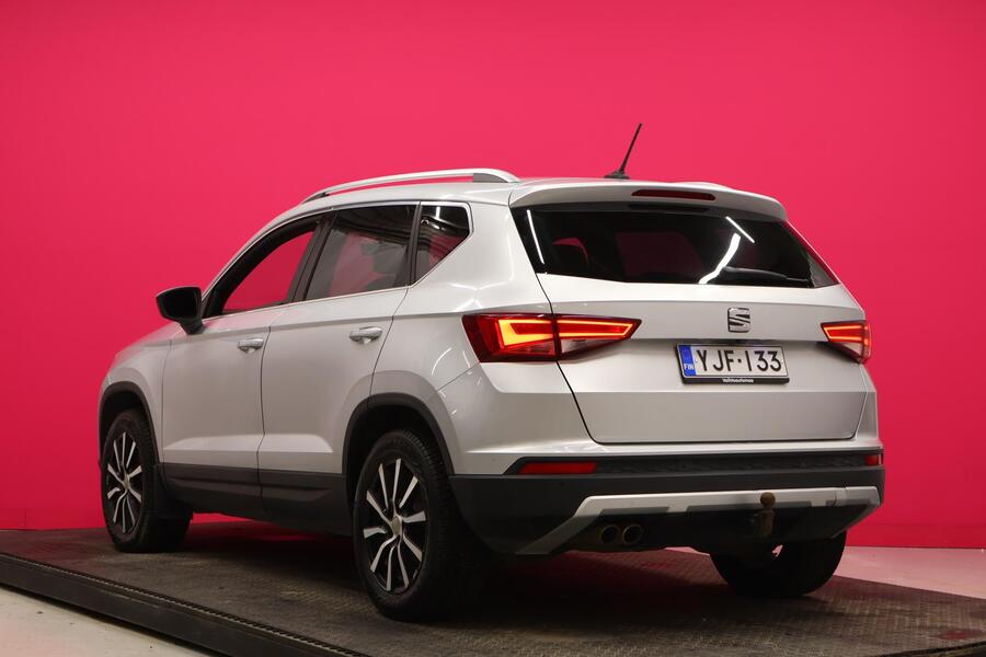SEAT Ateca vaihtoauto