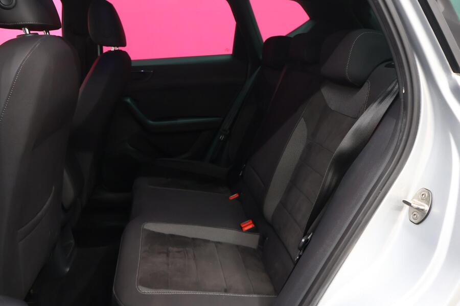 SEAT Ateca vaihtoauto