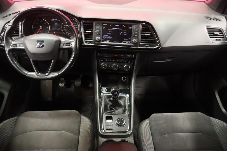 SEAT Ateca vaihtoauto