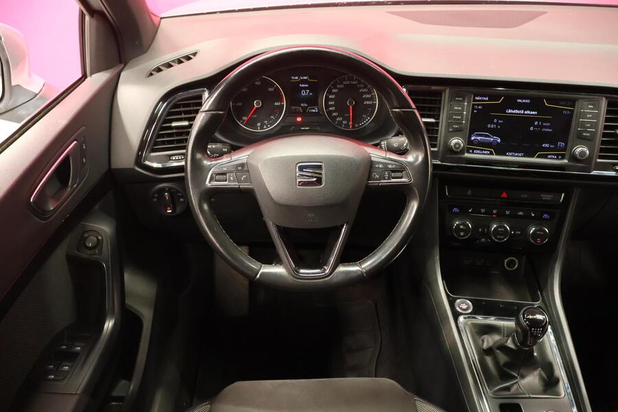 SEAT Ateca vaihtoauto