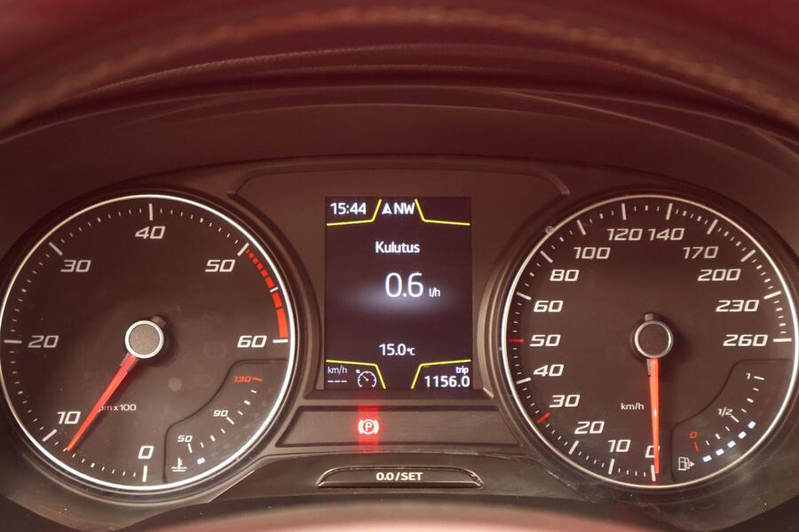 SEAT Ateca vaihtoauto