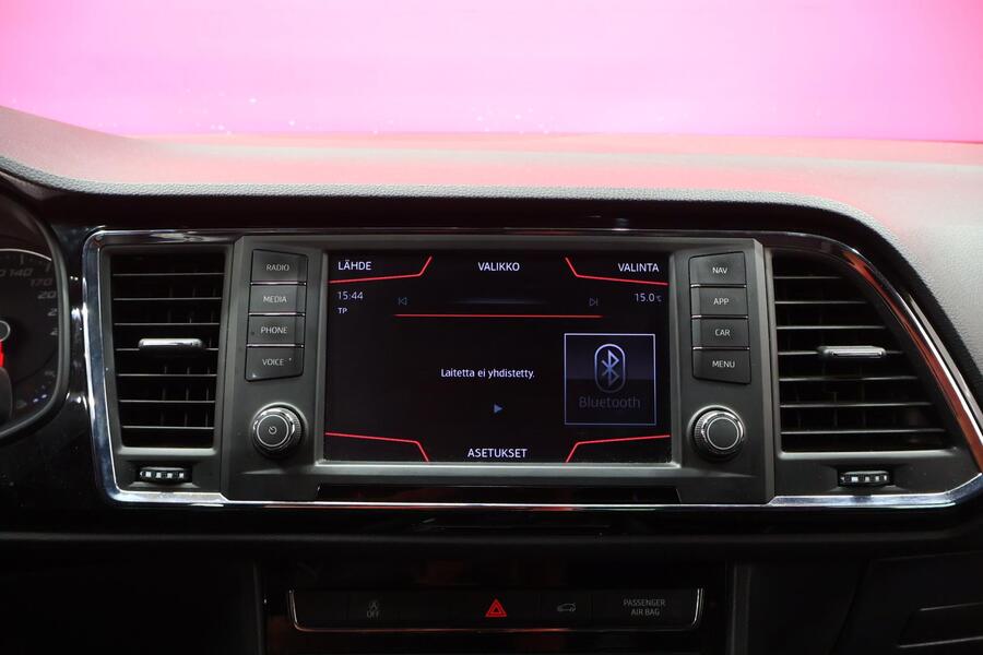 SEAT Ateca vaihtoauto