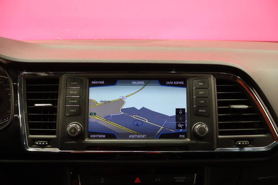 SEAT Ateca vaihtoauto