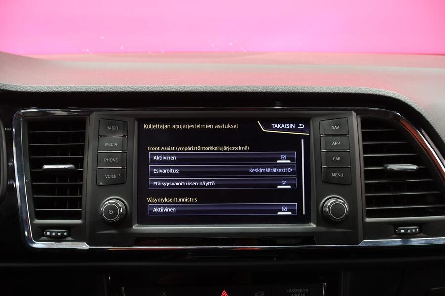 SEAT Ateca vaihtoauto