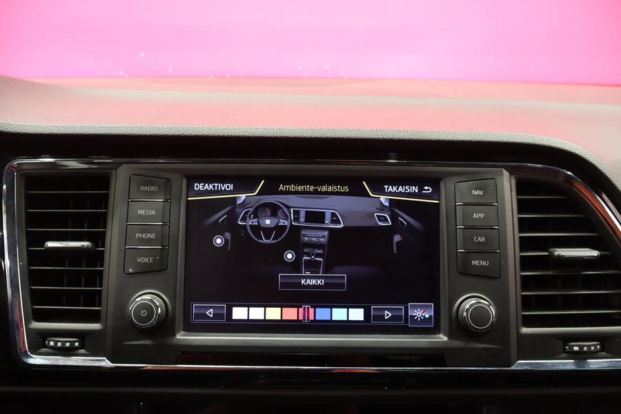 SEAT Ateca vaihtoauto