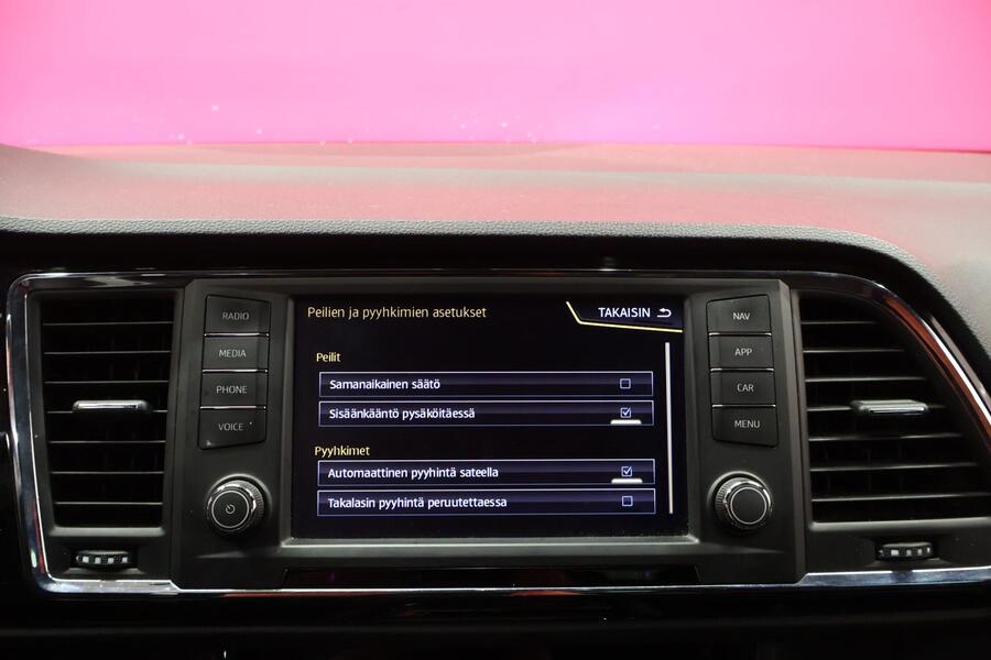 SEAT Ateca vaihtoauto