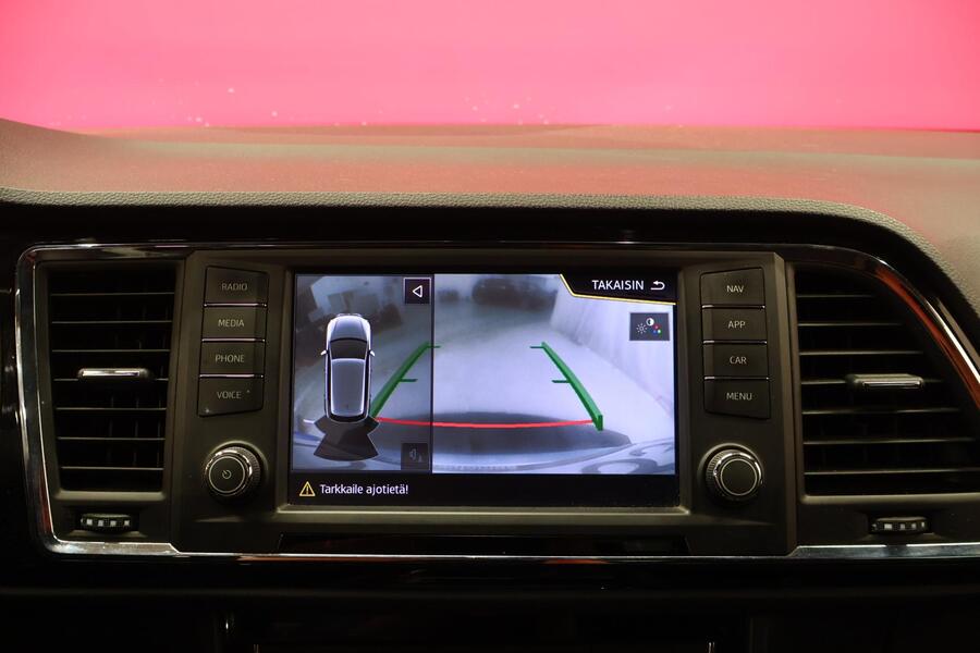 SEAT Ateca vaihtoauto