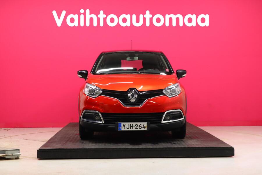 Renault Captur vaihtoauto