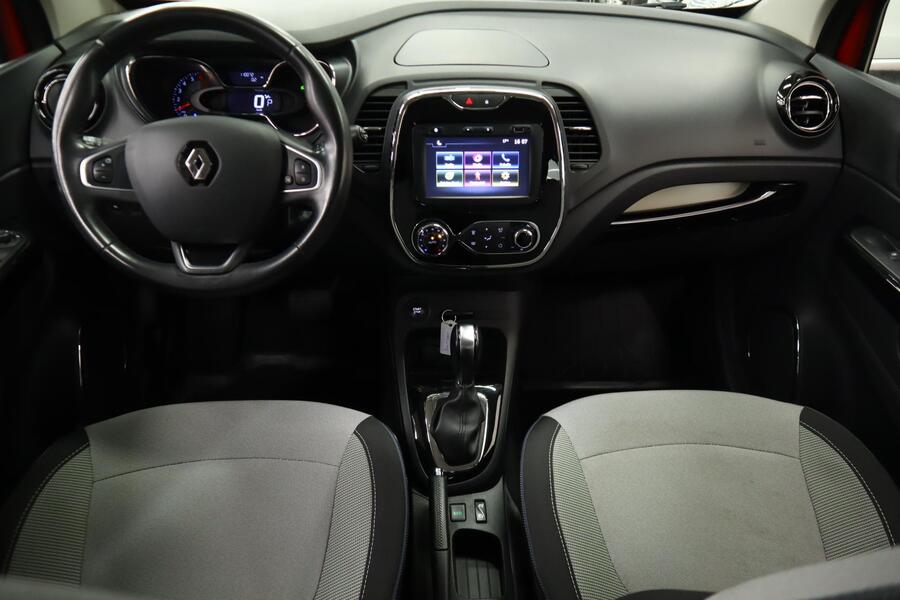 Renault Captur vaihtoauto