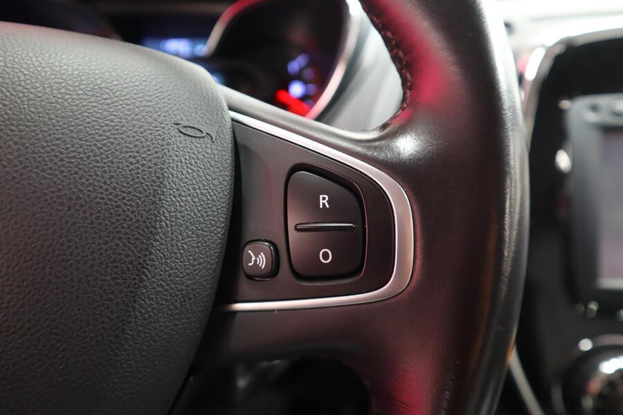 Renault Captur vaihtoauto