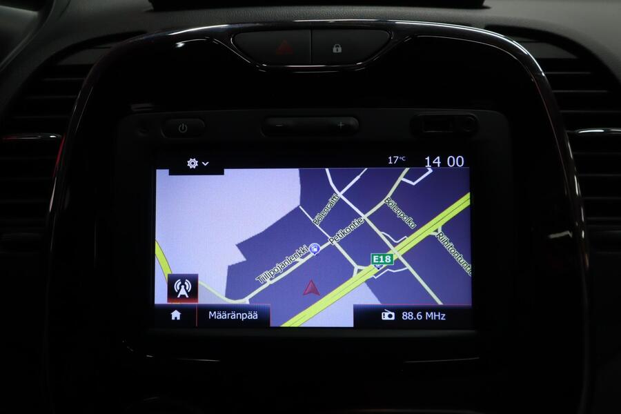 Renault Captur vaihtoauto