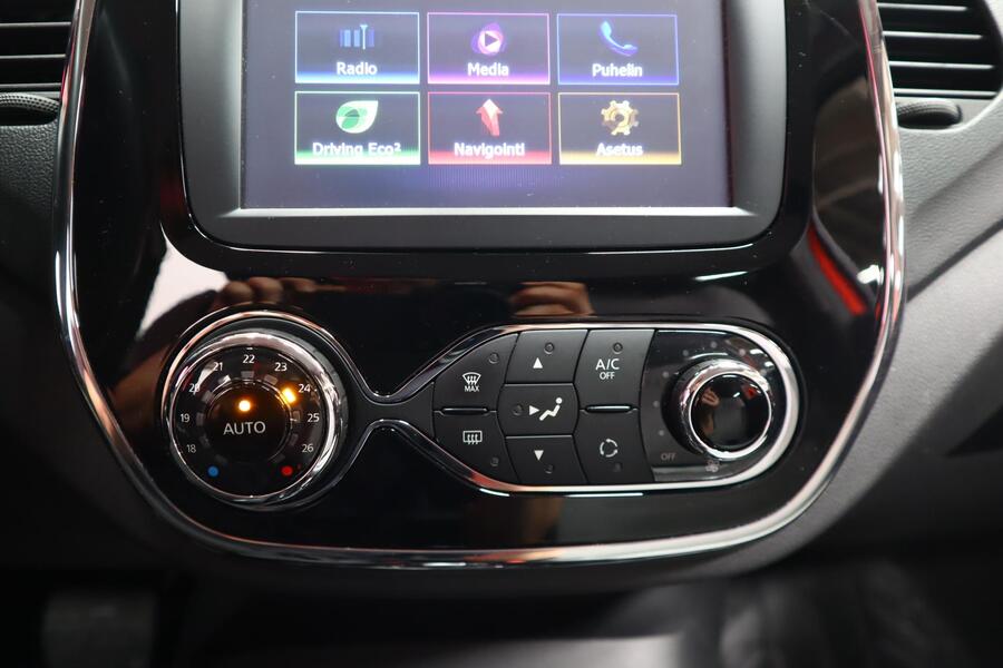 Renault Captur vaihtoauto