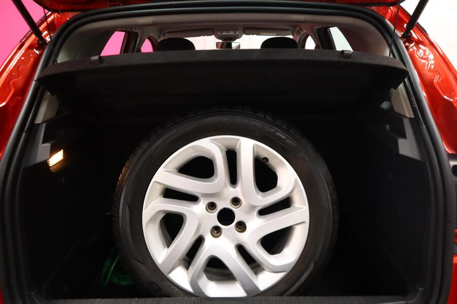 Renault Captur vaihtoauto