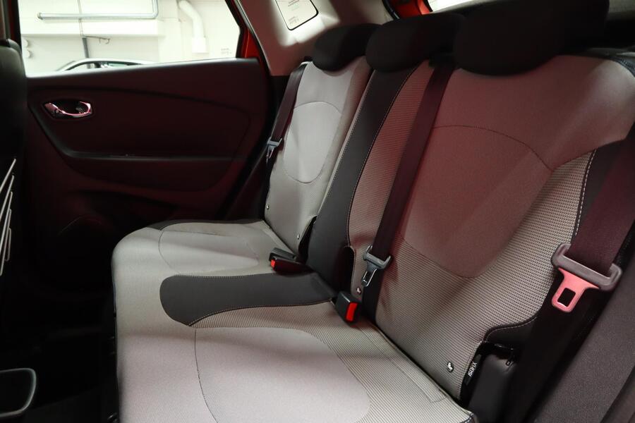 Renault Captur vaihtoauto