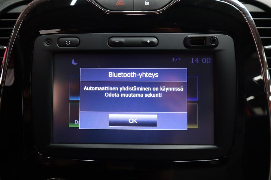 Renault Captur vaihtoauto