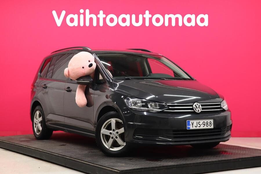 Volkswagen Touran vaihtoauto