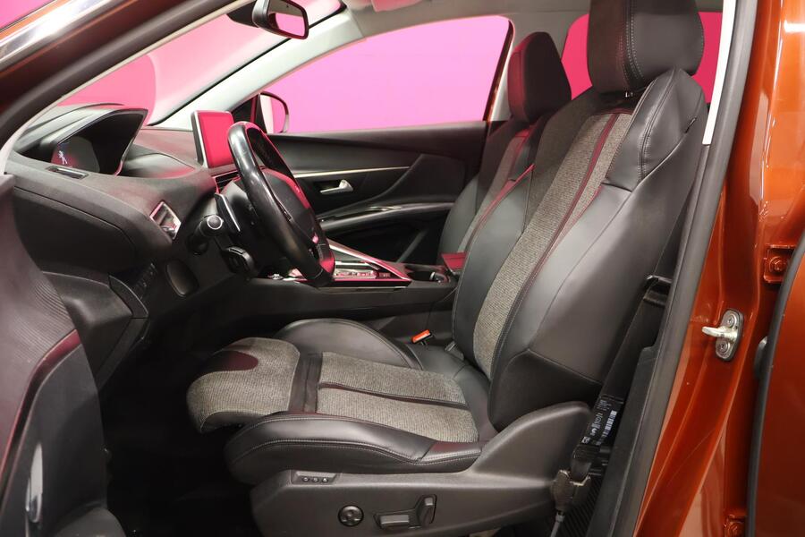 Peugeot 3008 vaihtoauto