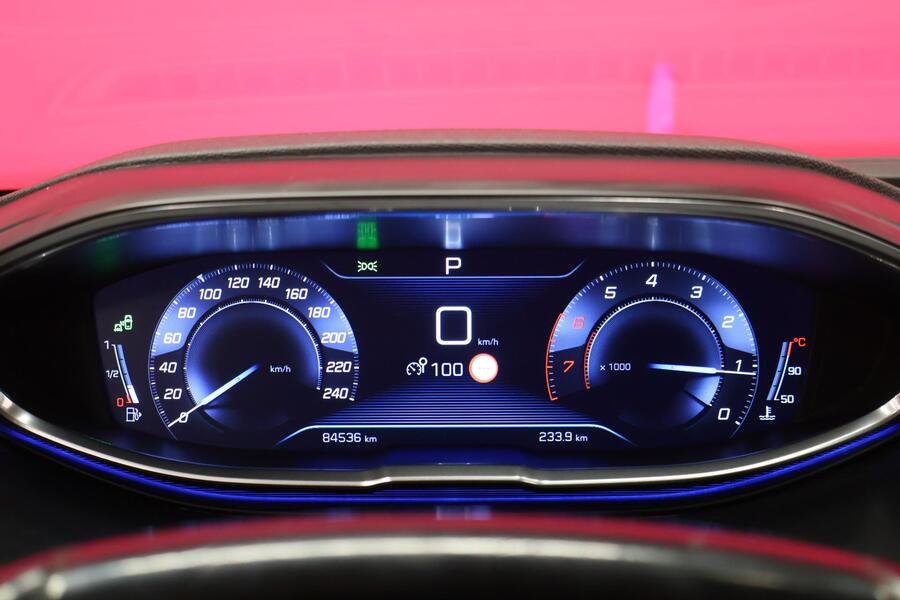 Peugeot 3008 vaihtoauto