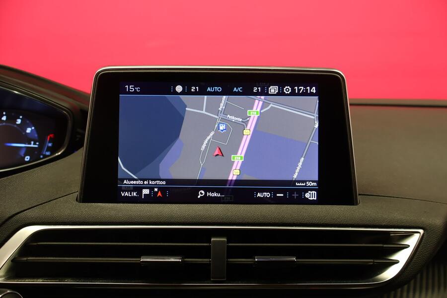 Peugeot 3008 vaihtoauto