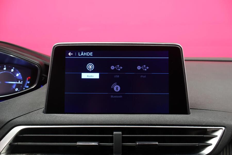 Peugeot 3008 vaihtoauto