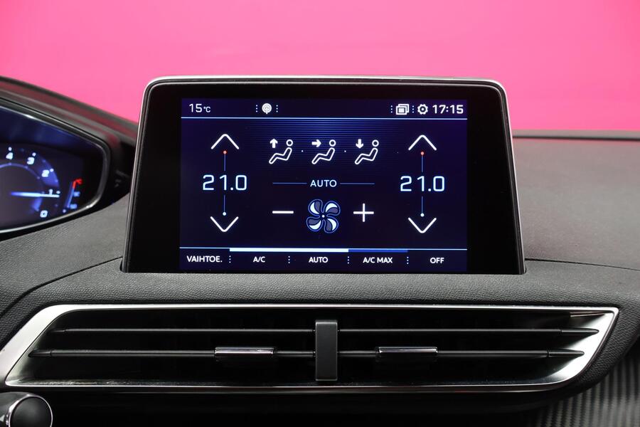 Peugeot 3008 vaihtoauto