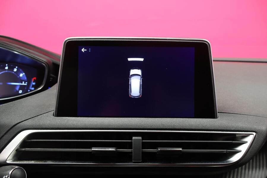 Peugeot 3008 vaihtoauto