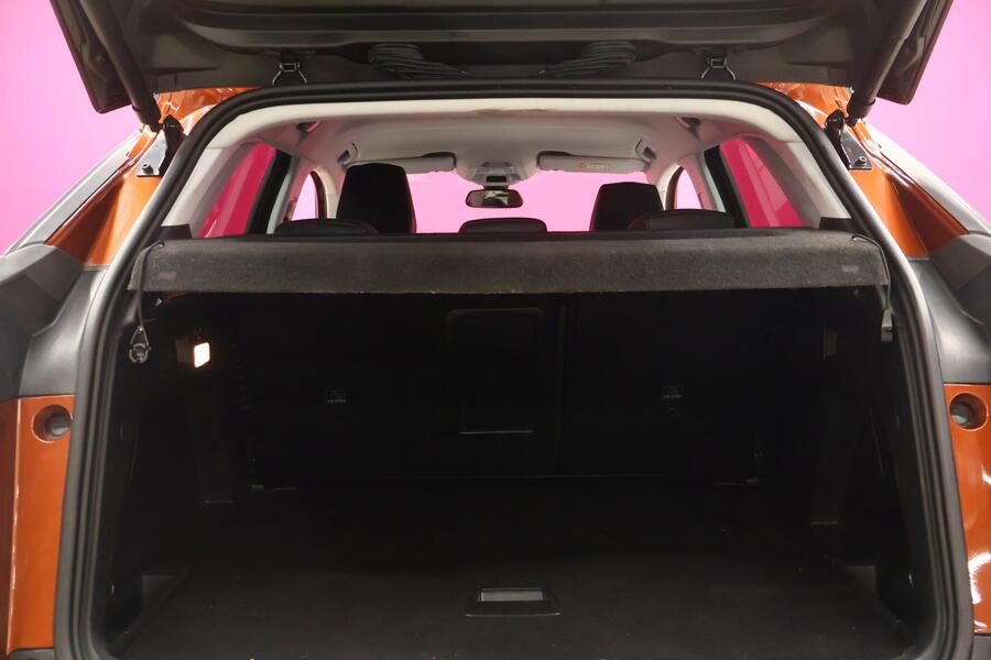 Peugeot 3008 vaihtoauto