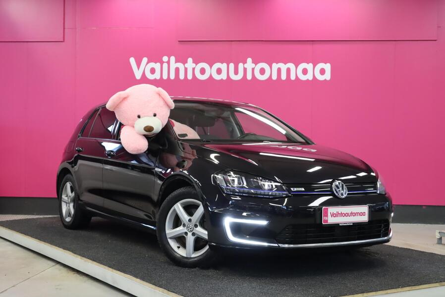 Volkswagen Golf vaihtoauto