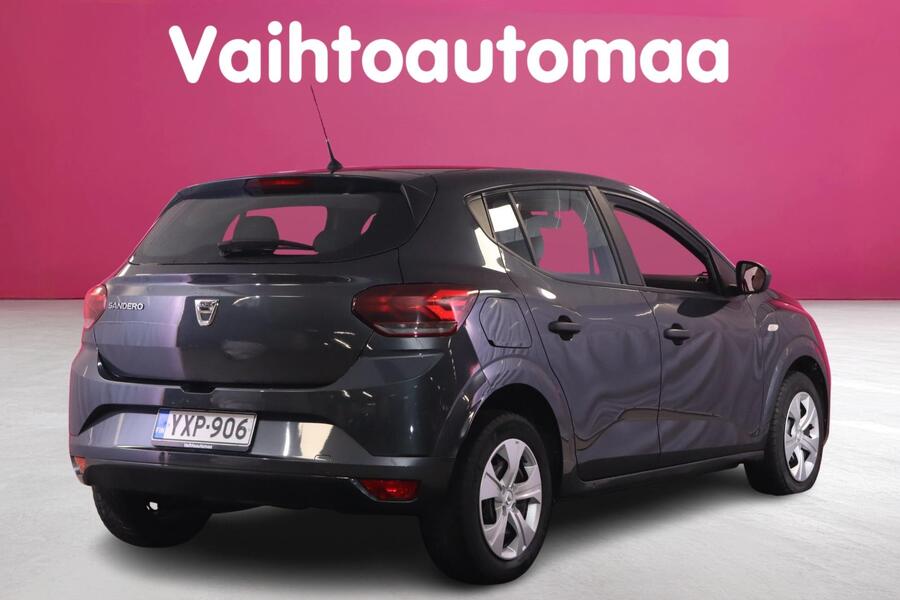 Dacia Sandero vaihtoauto