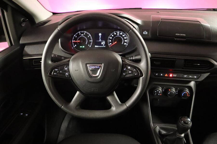 Dacia Sandero vaihtoauto