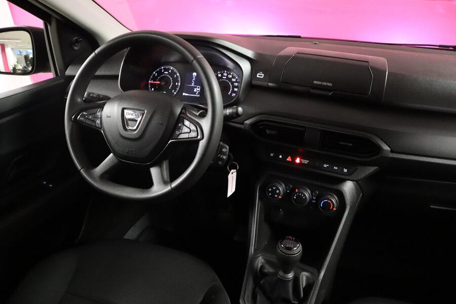Dacia Sandero vaihtoauto