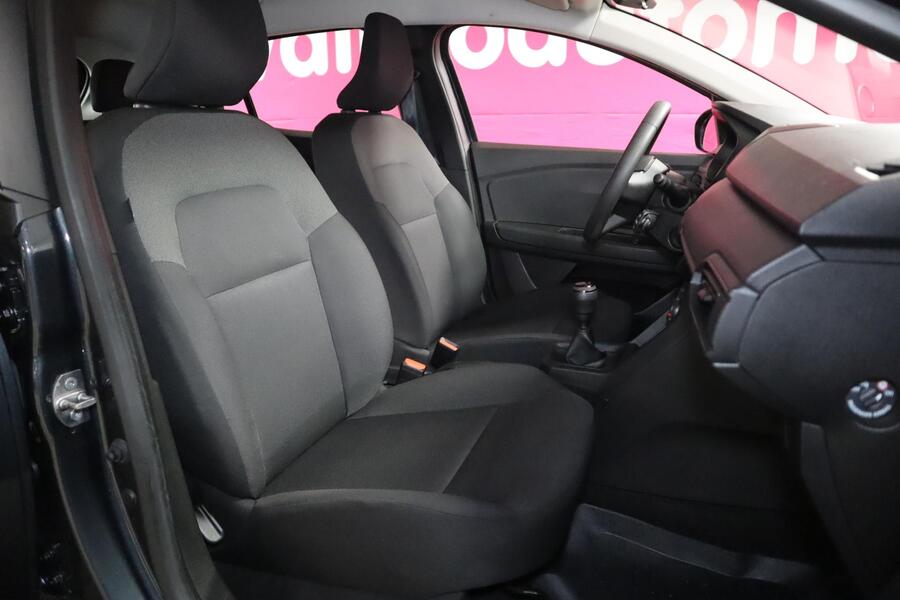 Dacia Sandero vaihtoauto