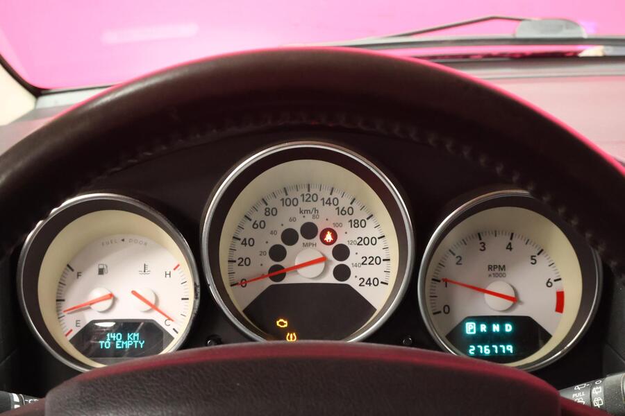 Dodge Caliber vaihtoauto