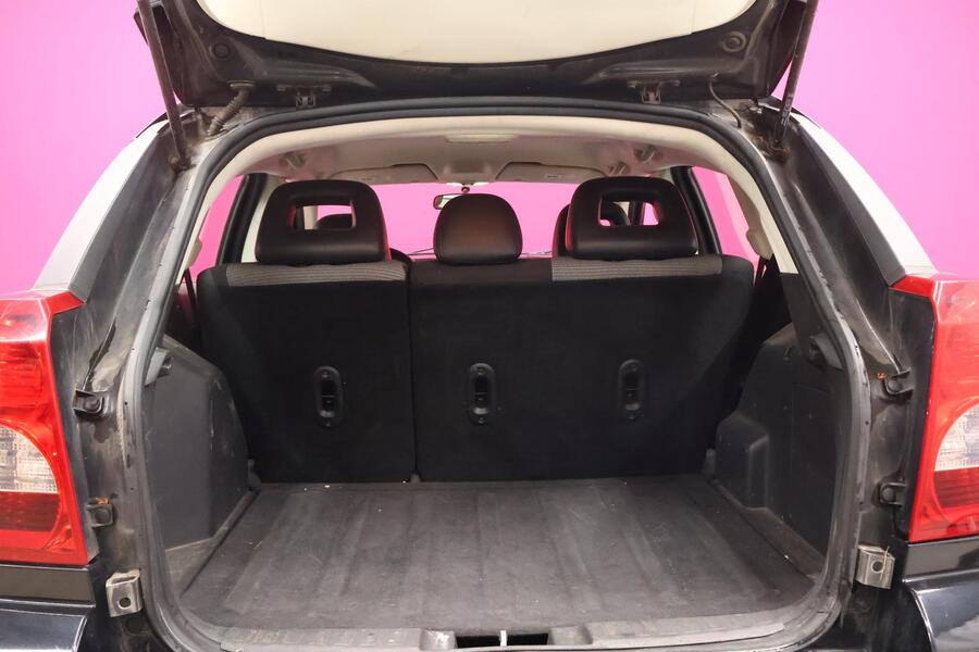 Dodge Caliber vaihtoauto