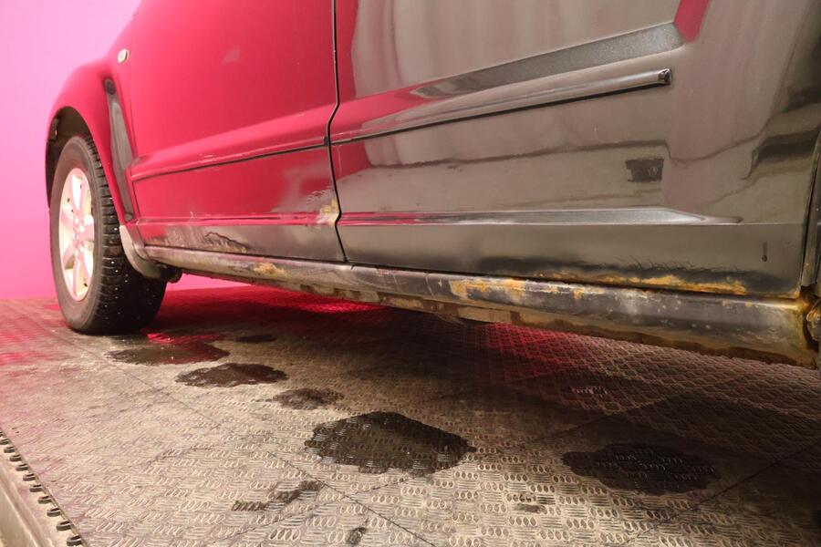 Dodge Caliber vaihtoauto