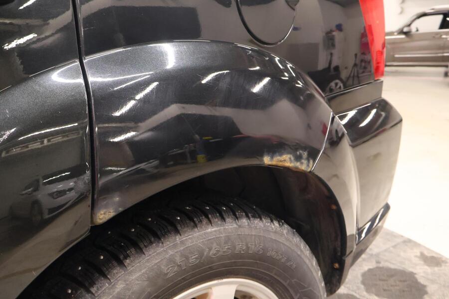 Dodge Caliber vaihtoauto