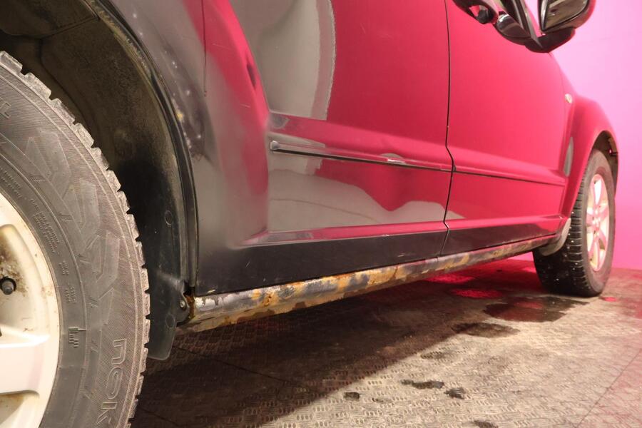 Dodge Caliber vaihtoauto